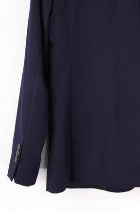 Veste Ami Anthracite en Laine