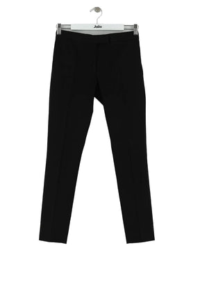 Pantalon slim Joseph  Noir
