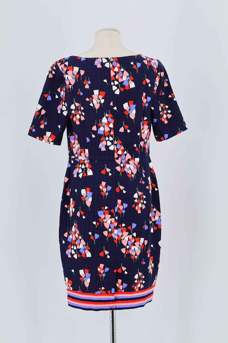 Robe Boden  Bleu