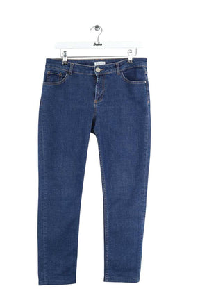 Jean droit Claudie Pierlot  Bleu