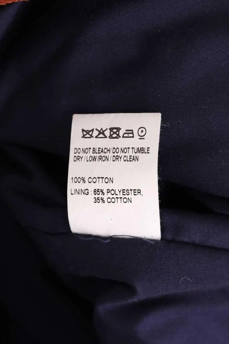 Blouson Jacquemus Le Meunier Marron en Coton