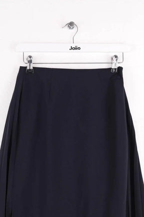 Jupe Lacoste Marine en Synthétique