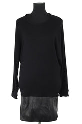 Robe Maje  Noir