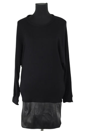 Robe Maje  Noir