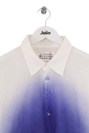 Chemise Maison Martin Margiela Blanc en Coton