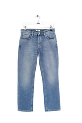 Jean droit Totême  Bleu