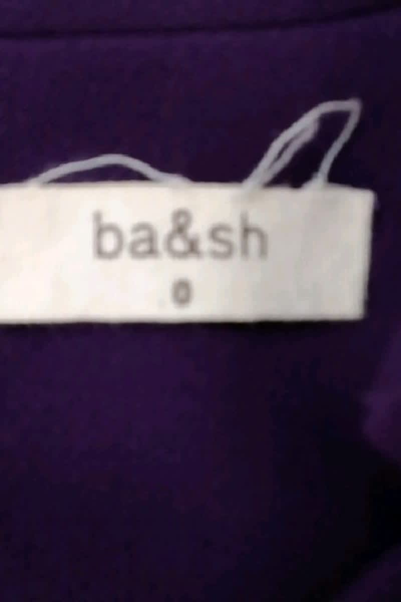 T-shirt Bash  Violet