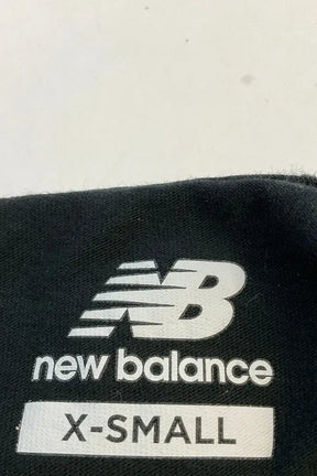 T-shirt New Balance Noir en Coton