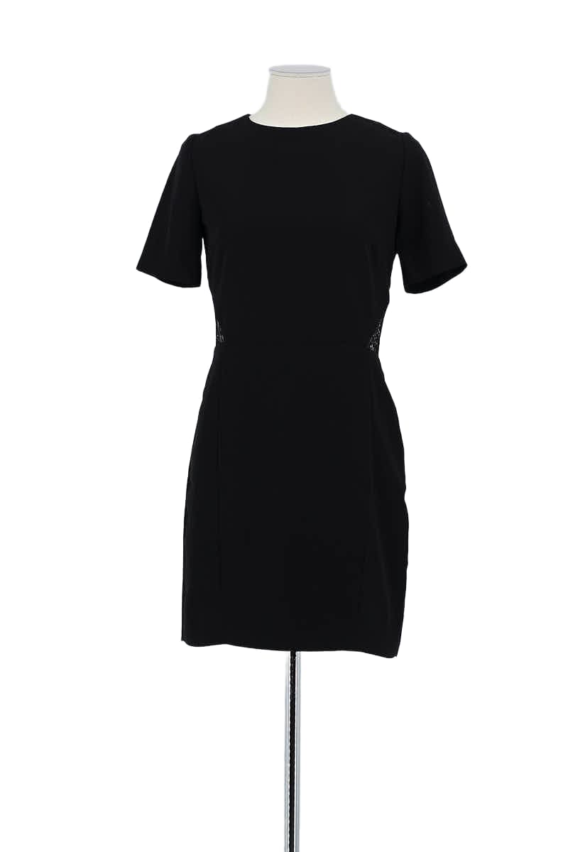 Robe Sandro  Noir