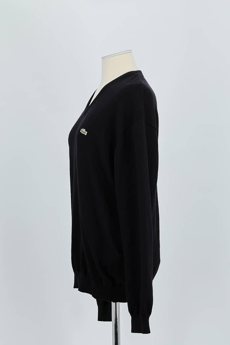 Pull Lacoste  Noir
