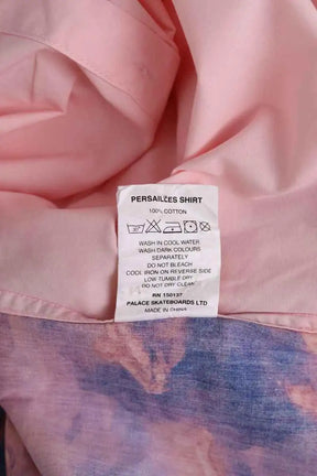 Chemise PALACE Rose en Coton