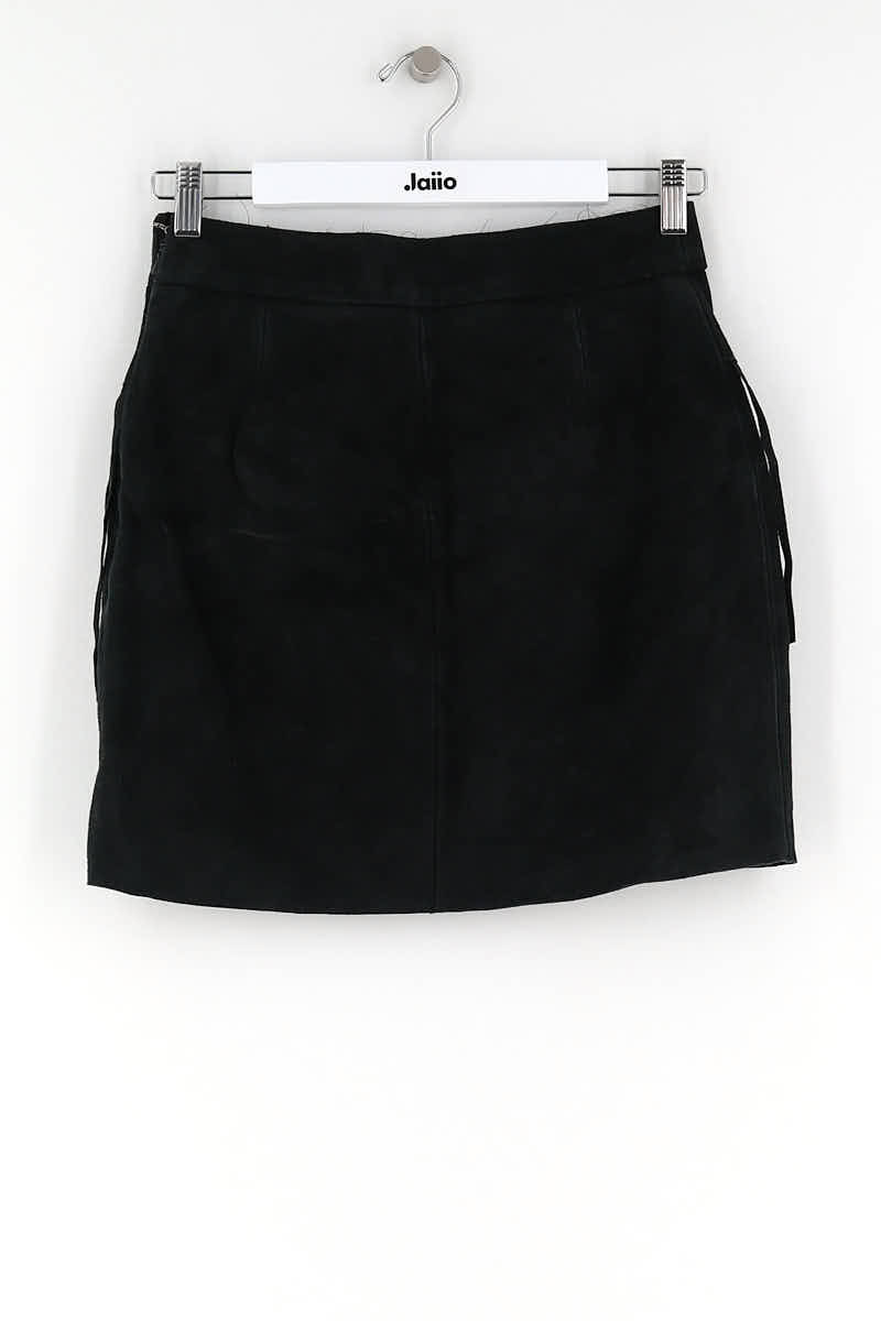Mini jupe Maje  Noir