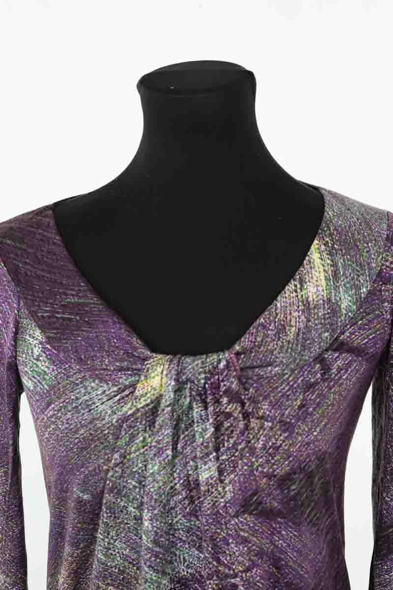 Top Roberto Cavalli  Violet