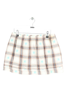 Mini jupe Roseanna  Marron