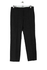 Pantalon droit Laurence Bras  Noir