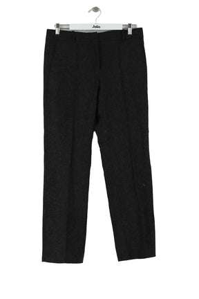 Pantalon droit Laurence Bras  Noir