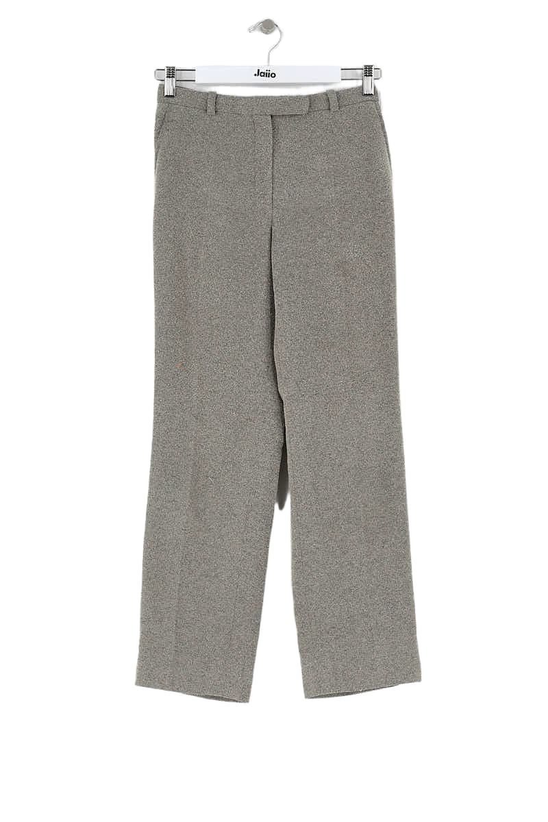 Pantalon droit Armani  Gris