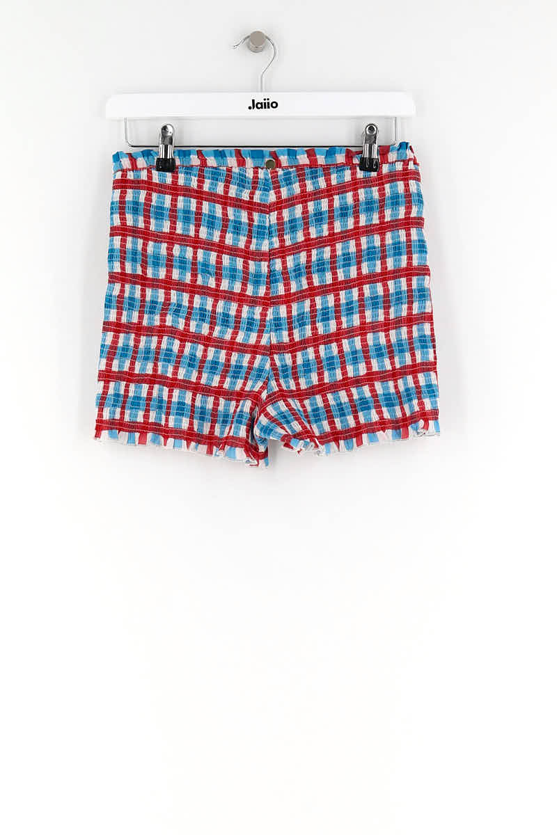 Short Antik Batik  Rouge