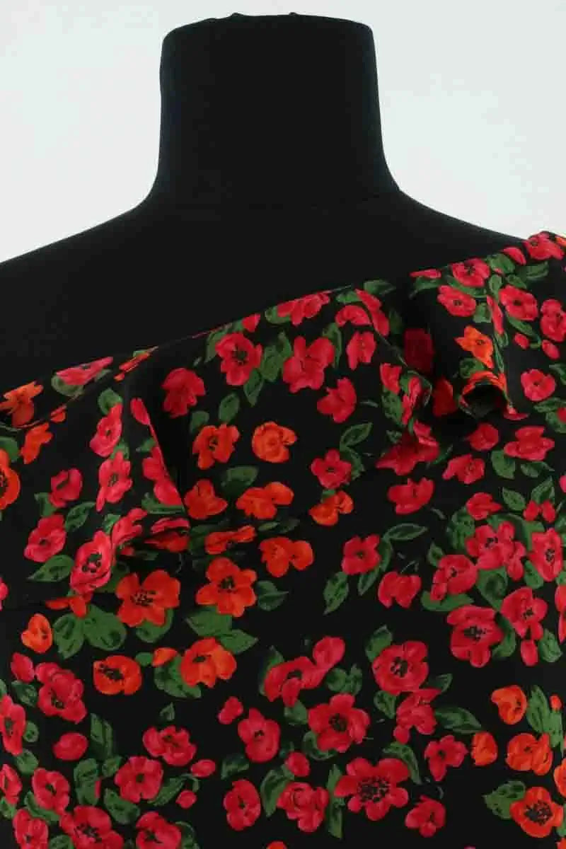 Blouse The Kooples Multicolore en Soie