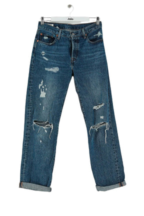 Jean droit Levi's  Bleu