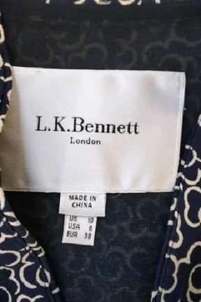 Robe LK Bennett  Marine