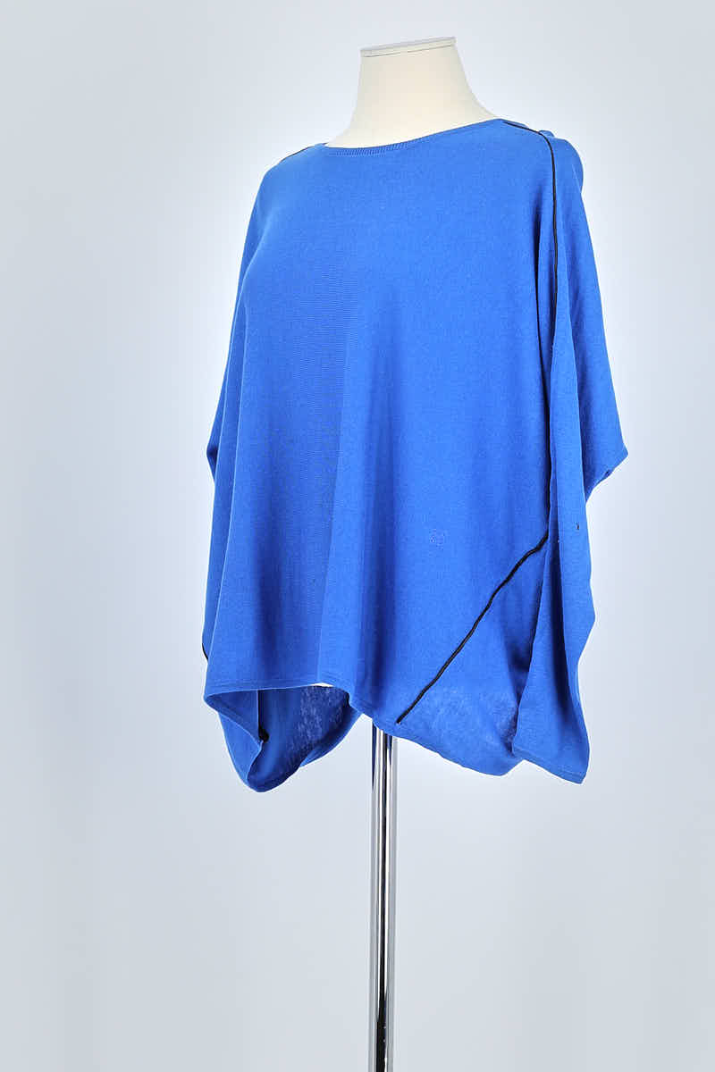 Pull Maje  Bleu