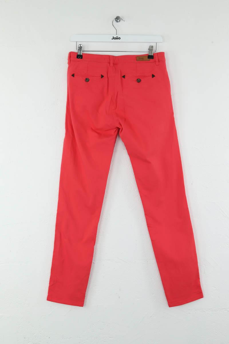 Pantalon droit Hod  Rose