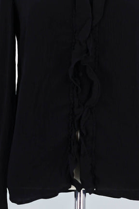 Chemise Sézane  Noir