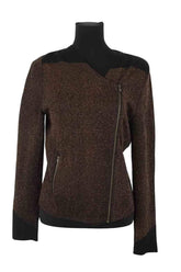 Gilet Maje  Doré