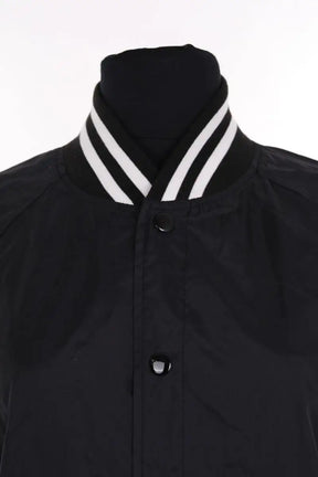 Veste Comme Des Garçons Noir en Synthétique