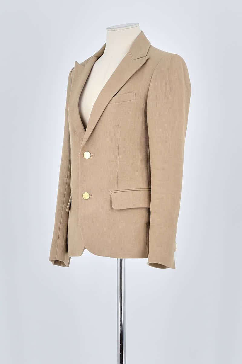 Blazer Zadig & Voltaire  Beige