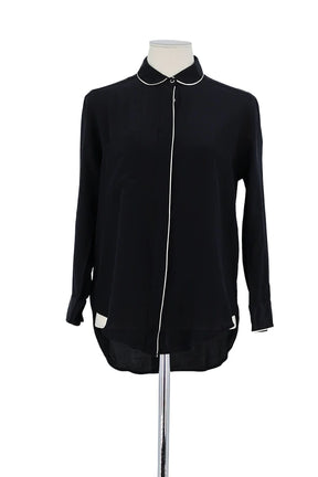 Chemise Sandro  Noir