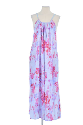 Robe Chloé  Violet