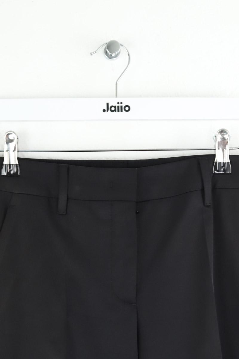 Pantalon droit Prada  Noir