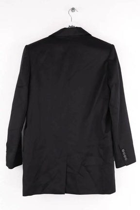 Blazer Iro Douny Noir en Synthétique