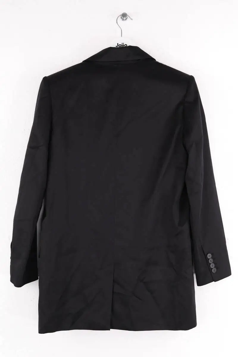 Blazer Iro Douny Noir en Synthétique