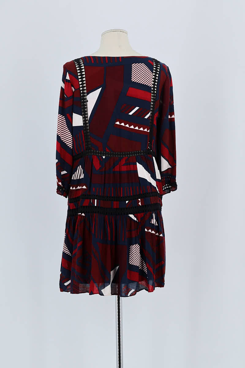 Robe Bash  Rouge