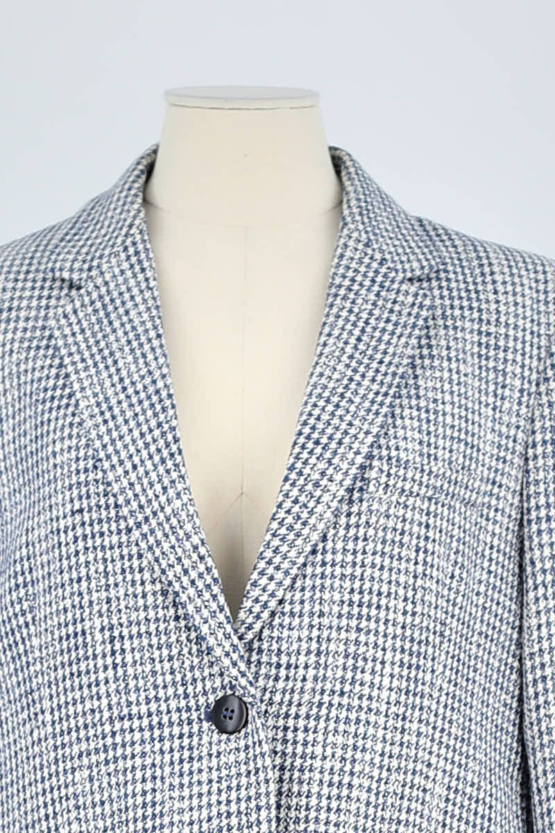 Blazer Gerard Darel  Bleu
