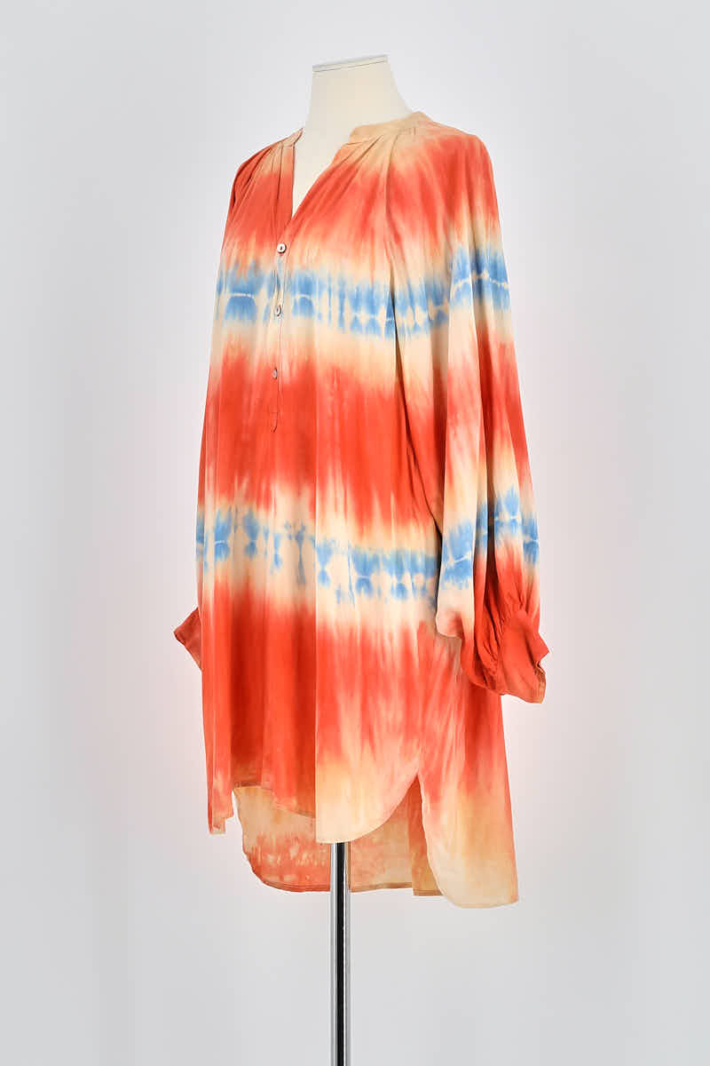 Robe Charlie Joe  Orange