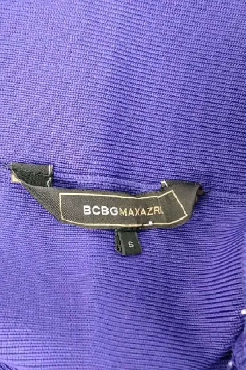 Mini jupe BCBG Max Azria  Violet
