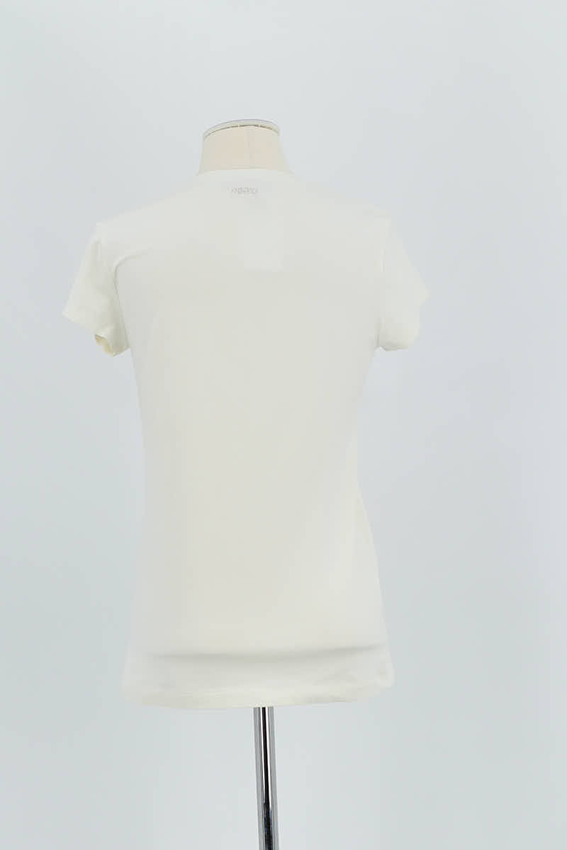 T-shirt Pinko  Blanc