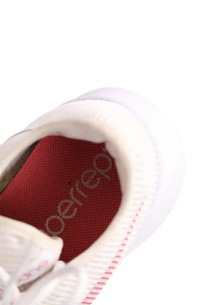 Baskets Nike Blanc en Tissu