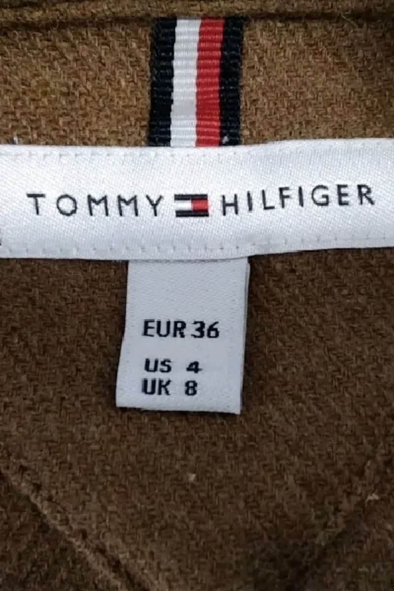 Gilet Tommy Hilfiger  Marron