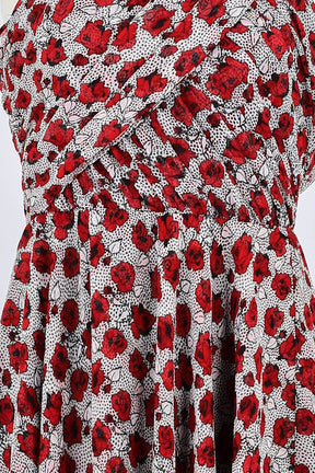 Robe The Kooples  Rouge