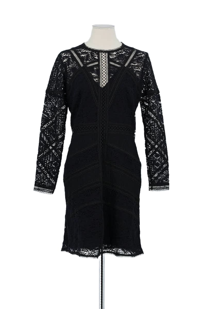 Robe The Kooples  Noir