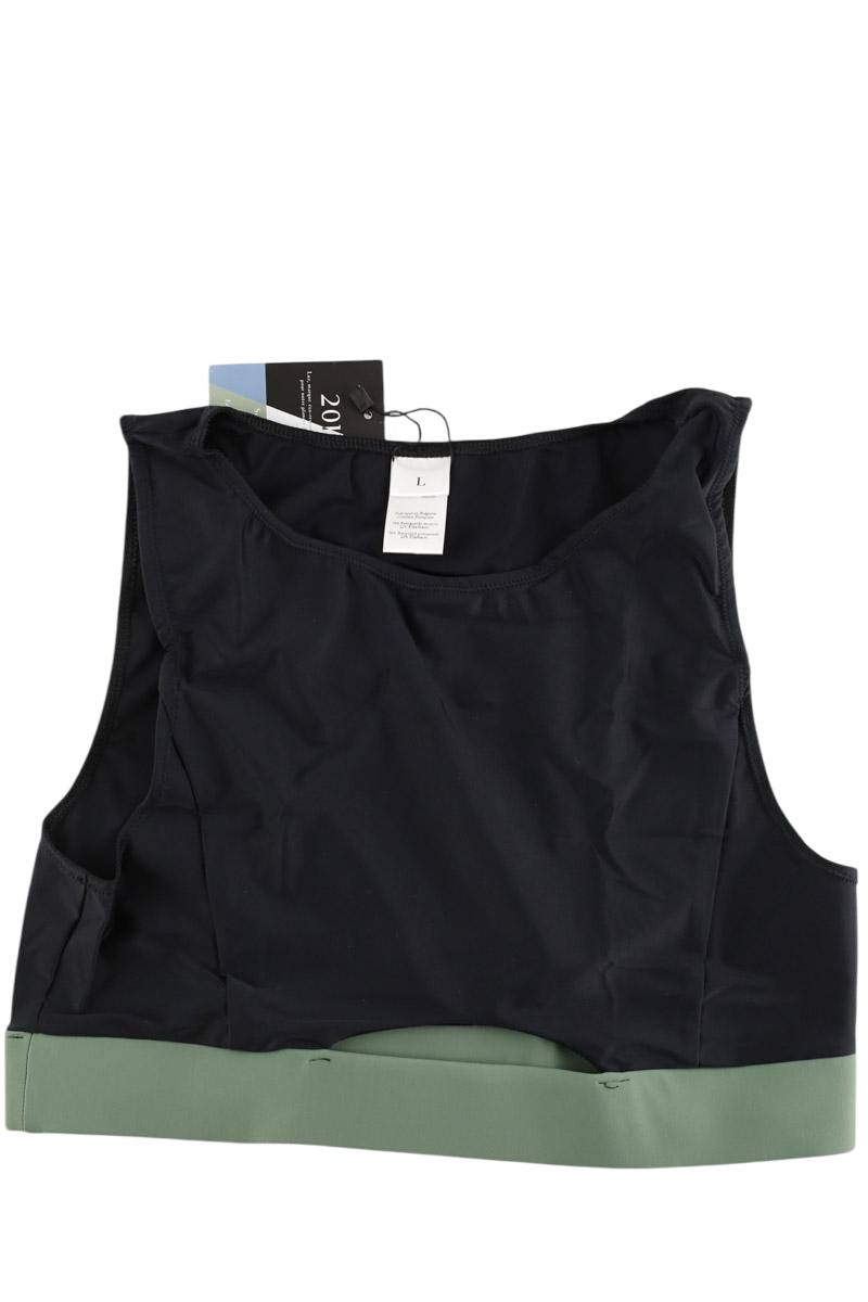 Brassière Luz  Noir