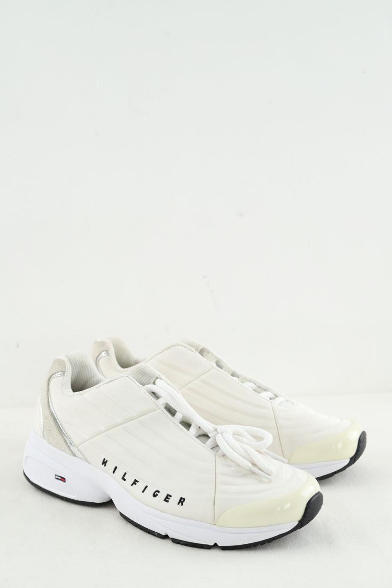 Baskets Tommy Hilfiger  Blanc