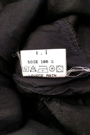 Robe Sandro  Noir