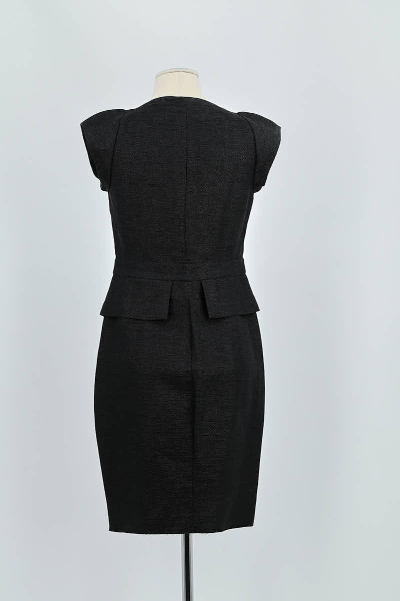 Robe Maje  Noir