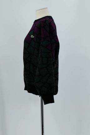 Pull Lacoste  Noir